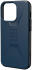 Urban Armor Gear Civilian Series Apple iPhone 13 Pro Hoesje Blauw afbeelding 11