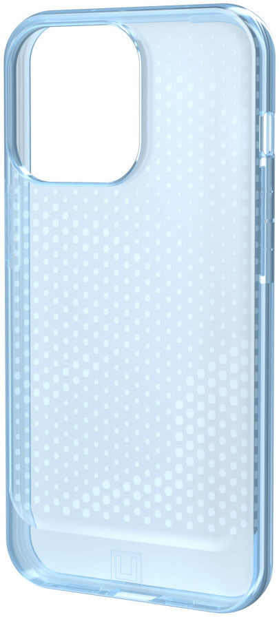 Urban Armor Gear [U] Lucent Apple iPhone 13 Pro Hoesje Blauw afbeelding 17