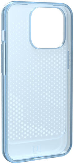 Urban Armor Gear [U] Lucent Apple iPhone 13 Pro Hoesje Blauw afbeelding 14