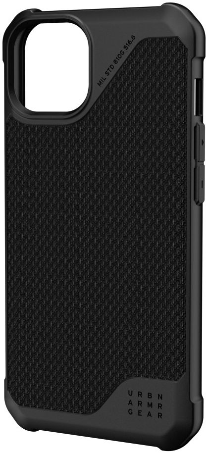 Urban Armor Gear Metropolis LT Series Apple iPhone 13 Pro Hoesje Zwart afbeelding 11