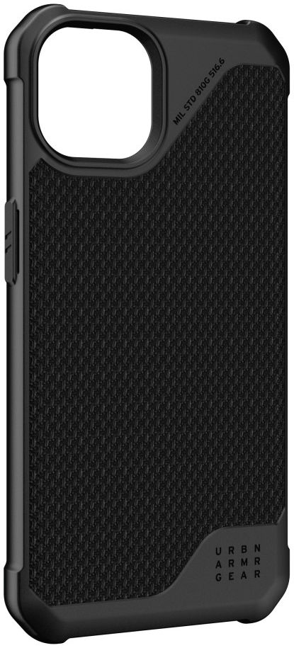 Urban Armor Gear Metropolis LT Series Apple iPhone 13 Pro Hoesje Zwart afbeelding 12