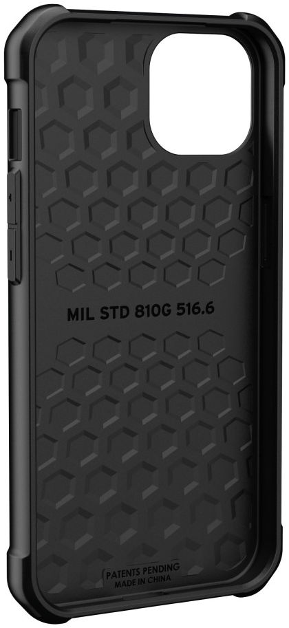 Urban Armor Gear Metropolis LT Series Apple iPhone 13 Pro Hoesje Zwart afbeelding 13