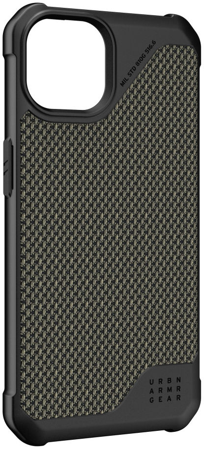 Urban Armor Gear Metropolis LT Series Apple iPhone 13 Pro Hoesje Olive afbeelding 12