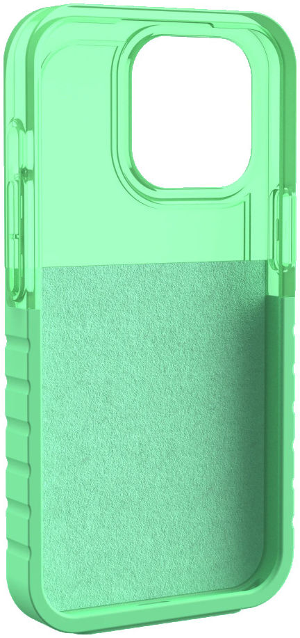 Urban Armor Gear [U] Dip Apple iPhone 13 Pro Hoesje Groen afbeelding 6