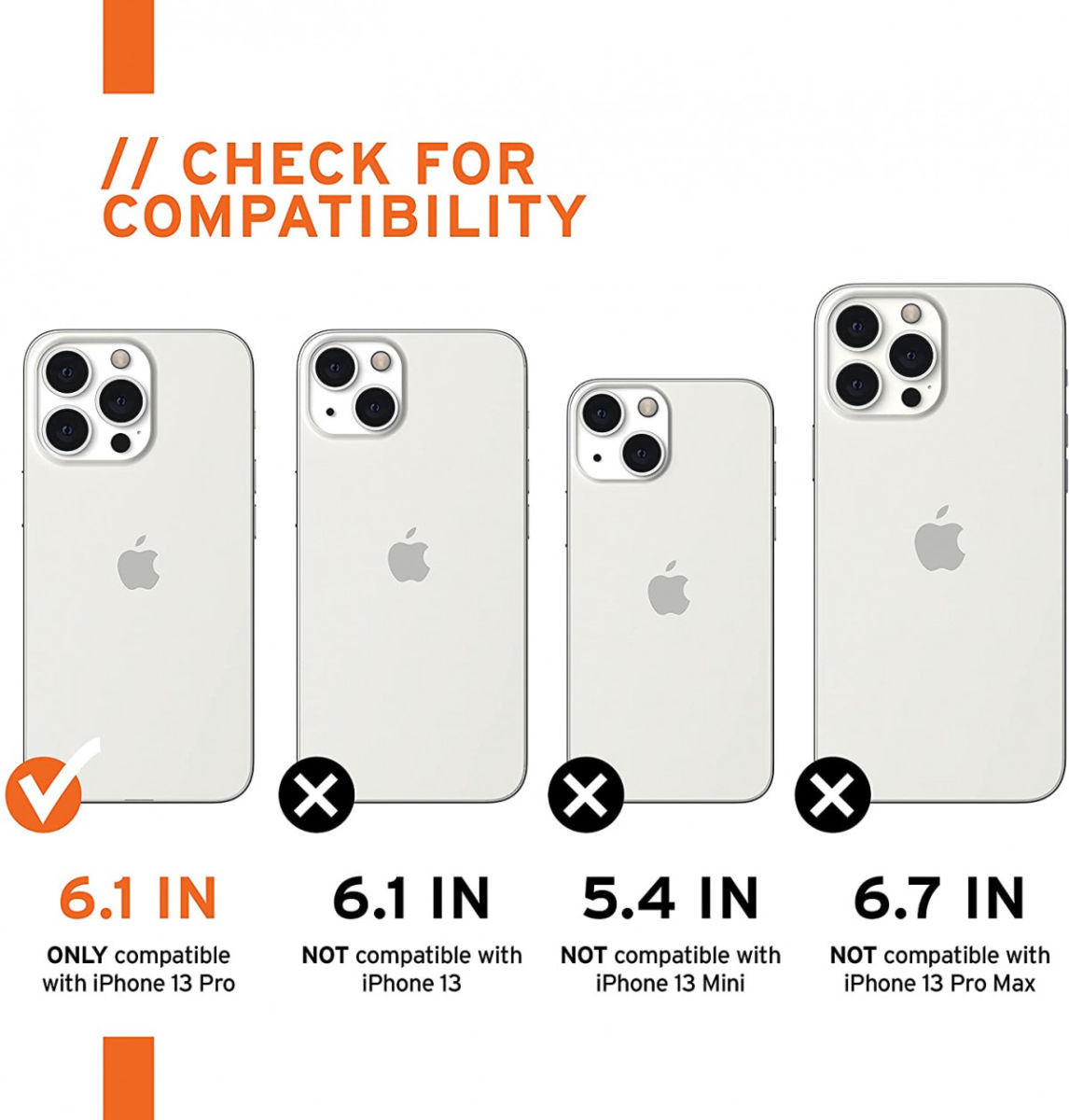 Urban Armor Gear [U] Dip Apple iPhone 13 Pro Hoesje Groen afbeelding 8