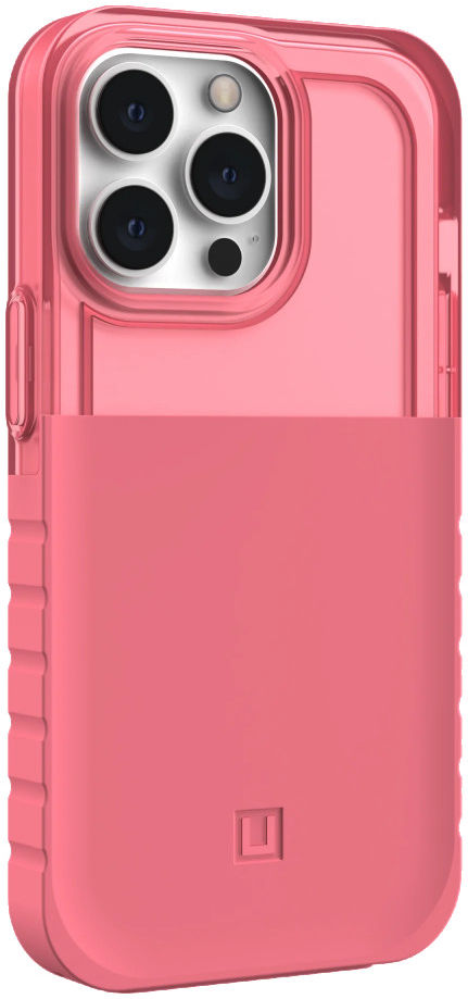 Urban Armor Gear [U] Dip Apple iPhone 13 Pro Hoesje Roze afbeelding 2