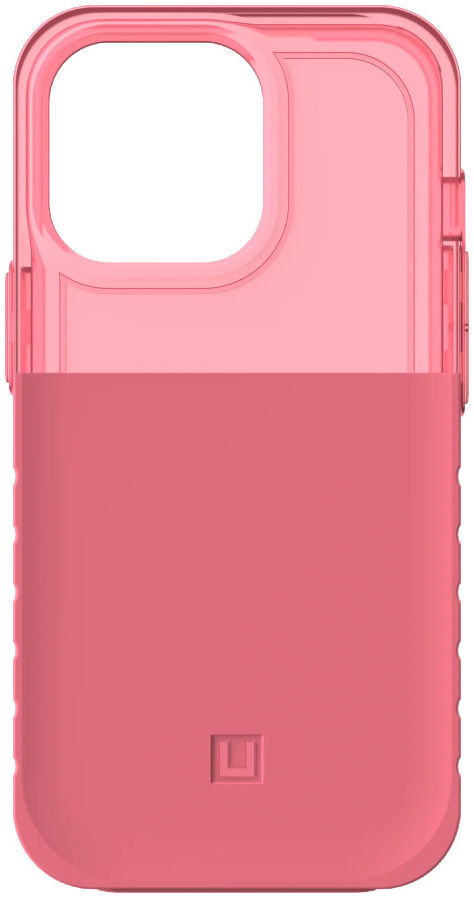 Urban Armor Gear [U] Dip Apple iPhone 13 Pro Hoesje Roze afbeelding 4