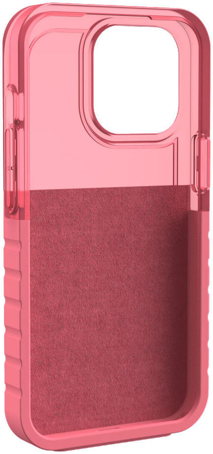 Urban Armor Gear [U] Dip Apple iPhone 13 Pro Hoesje Roze afbeelding 7