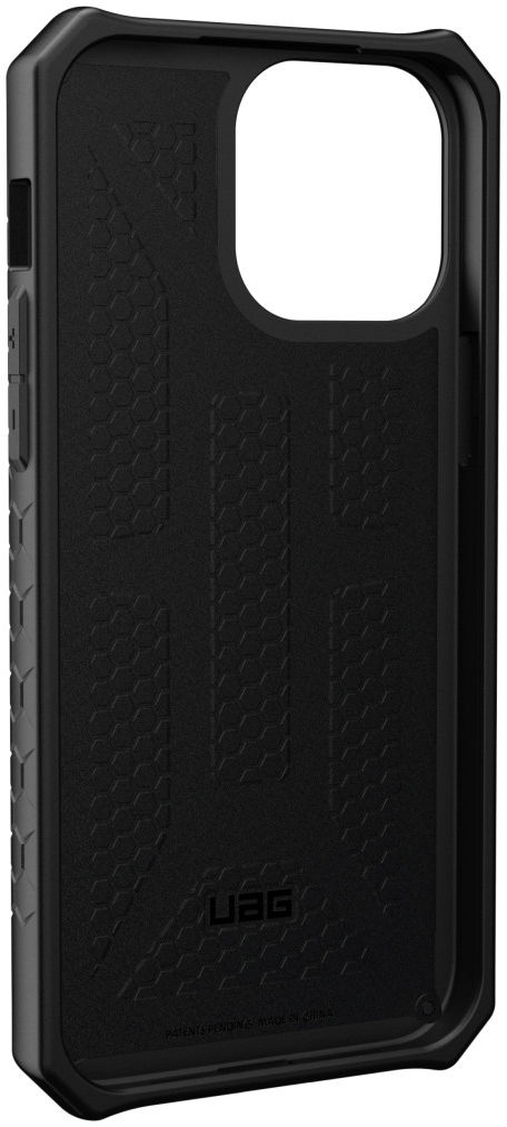 Urban Armor Gear Monarch Kevlar Series iPhone 13 Pro Max Hoesje Zwart afbeelding 13