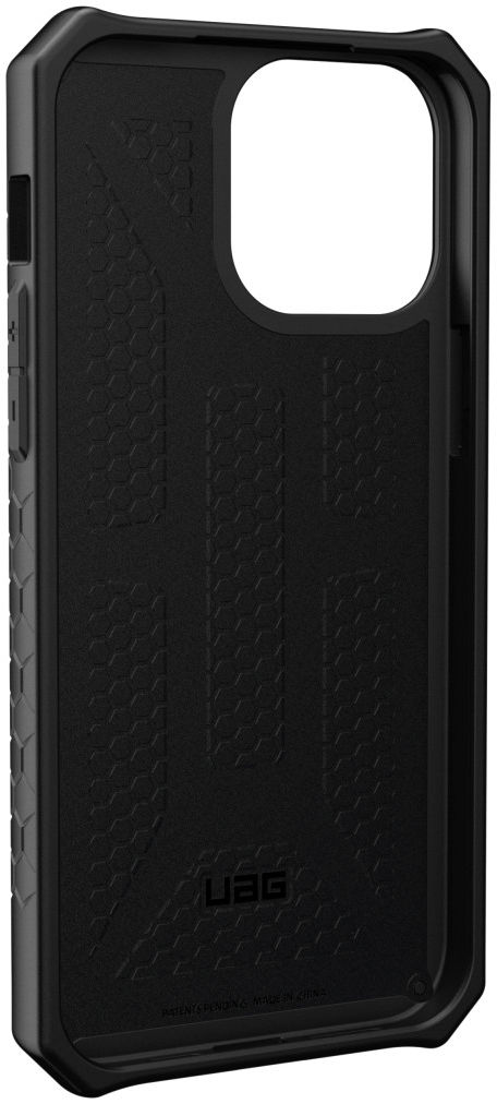 Urban Armor Gear Monarch Series iPhone 13 Pro Max Hoesje Carbon Fiber afbeelding 13
