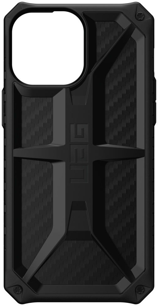 Urban Armor Gear Monarch Series iPhone 13 Pro Max Hoesje Carbon Fiber afbeelding 10