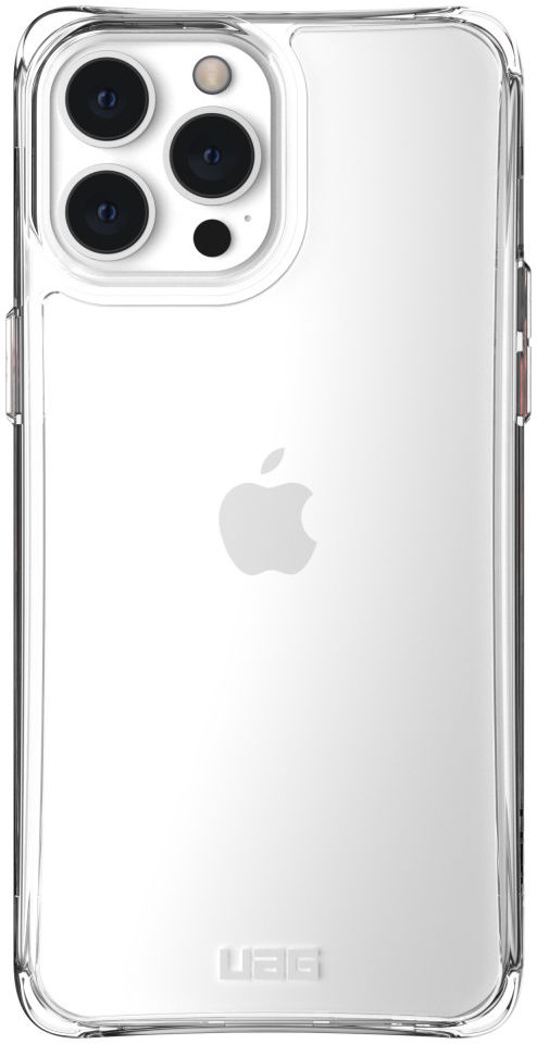 Urban Armor Gear Plyo Series Apple iPhone 13 Pro Max Hoesje Ice afbeelding 1