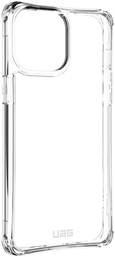 Urban Armor Gear Plyo Series Apple iPhone 13 Pro Max Hoesje Ice afbeelding 12