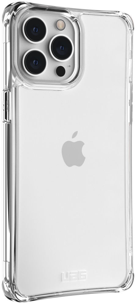 Urban Armor Gear Plyo Series Apple iPhone 13 Pro Max Hoesje Ice afbeelding 5