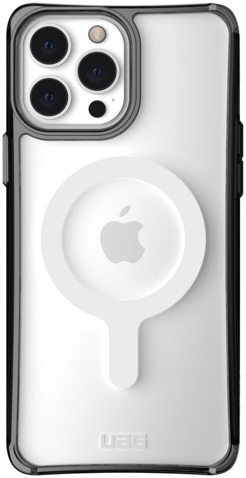 Urban Armor Gear Plyo Series iPhone 13 Pro Max Hoesje MagSafe Ash afbeelding 1