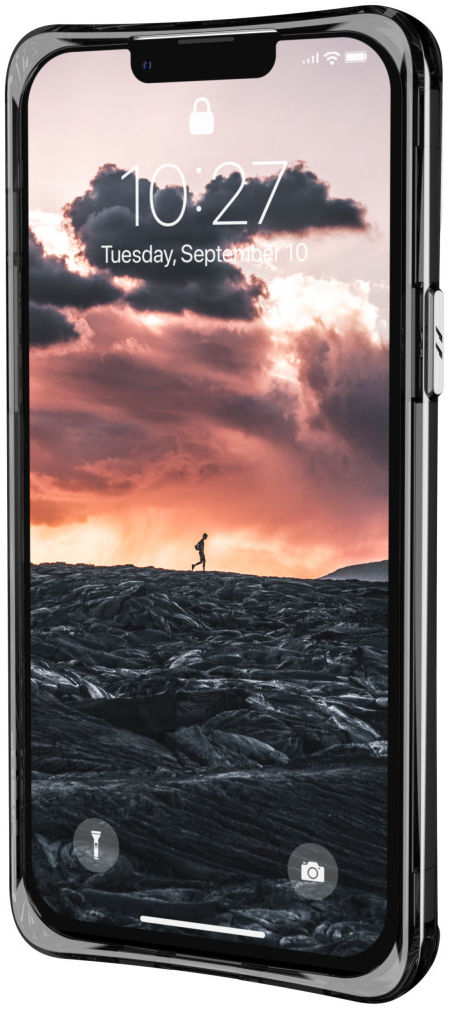 Urban Armor Gear Plyo Series iPhone 13 Pro Max Hoesje MagSafe Ash afbeelding 11