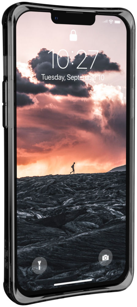 Urban Armor Gear Plyo Series iPhone 13 Pro Max Hoesje MagSafe Ash afbeelding 12