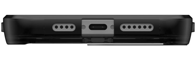 Urban Armor Gear Plyo Series iPhone 13 Pro Max Hoesje MagSafe Ash afbeelding 16