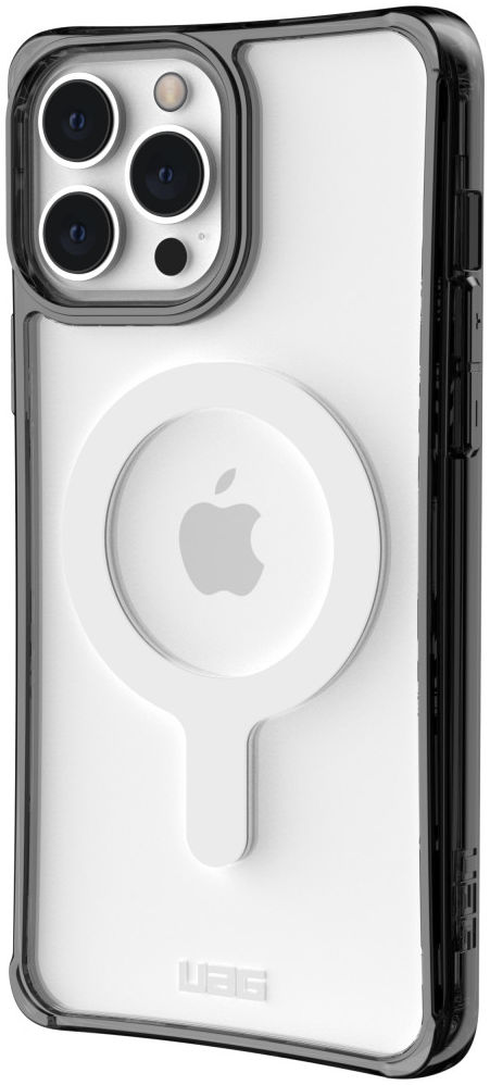 Urban Armor Gear Plyo Series iPhone 13 Pro Max Hoesje MagSafe Ash afbeelding 4