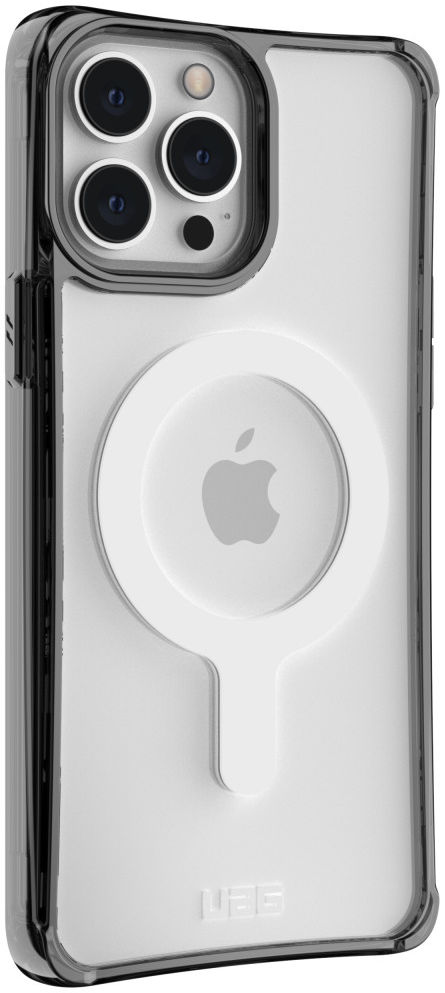 Urban Armor Gear Plyo Series iPhone 13 Pro Max Hoesje MagSafe Ash afbeelding 5