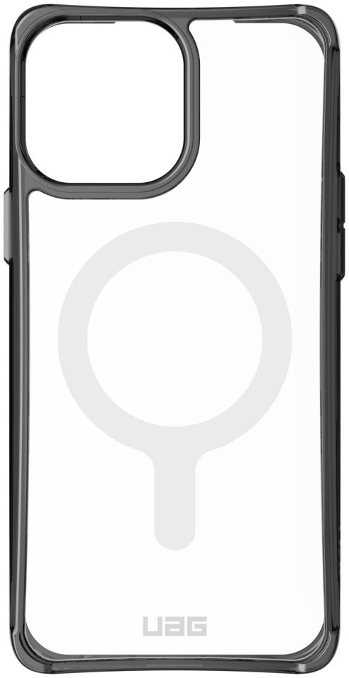 Urban Armor Gear Plyo Series iPhone 13 Pro Max Hoesje MagSafe Ash afbeelding 6