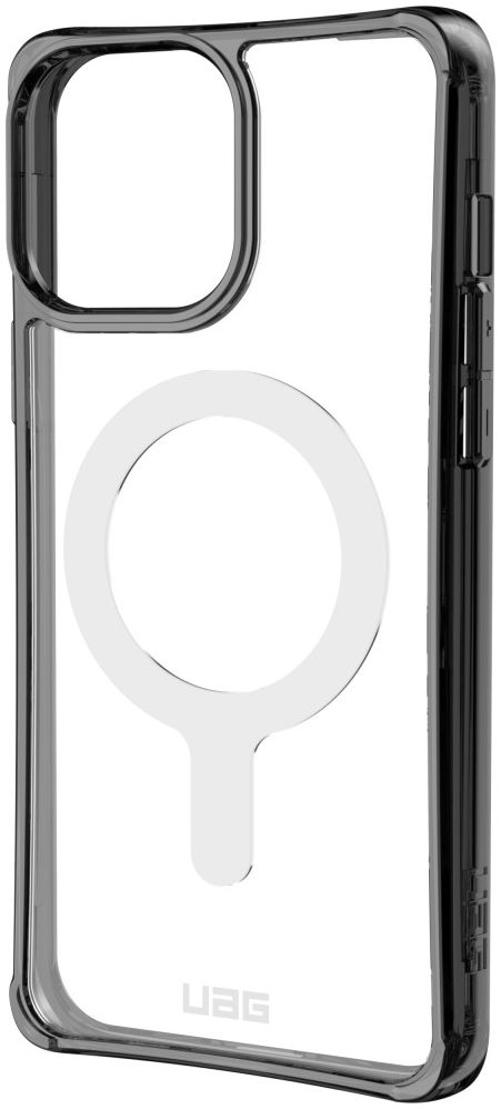 Urban Armor Gear Plyo Series iPhone 13 Pro Max Hoesje MagSafe Ash afbeelding 7