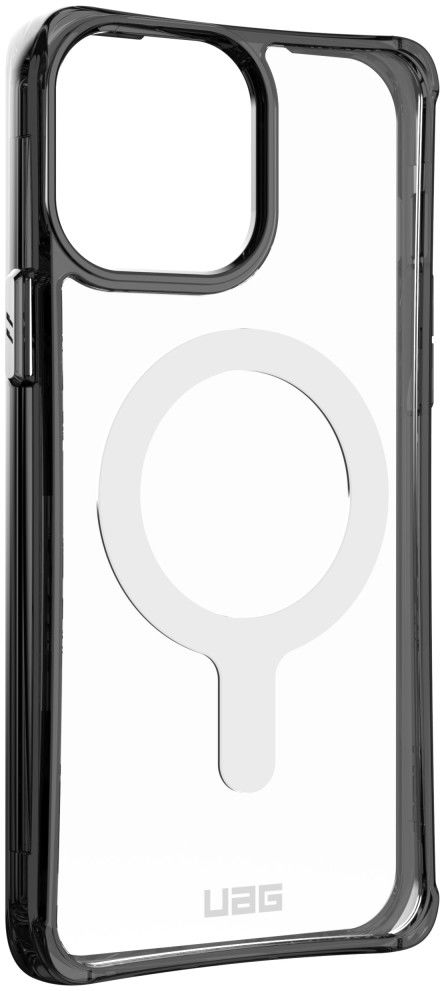 Urban Armor Gear Plyo Series iPhone 13 Pro Max Hoesje MagSafe Ash afbeelding 8
