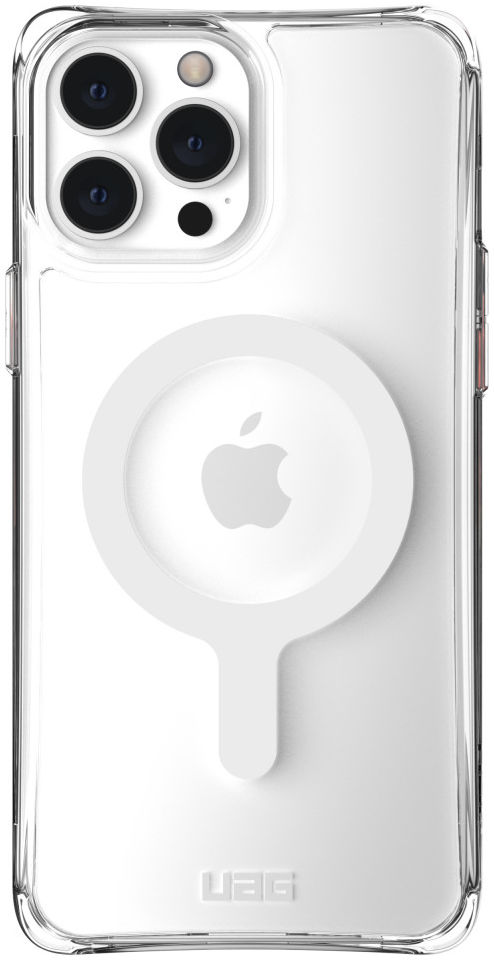 Urban Armor Gear Plyo Series iPhone 13 Pro Max Hoesje MagSafe Ice afbeelding 1