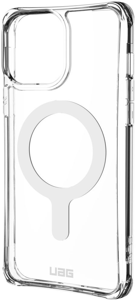 Urban Armor Gear Plyo Series iPhone 13 Pro Max Hoesje MagSafe Ice afbeelding 11