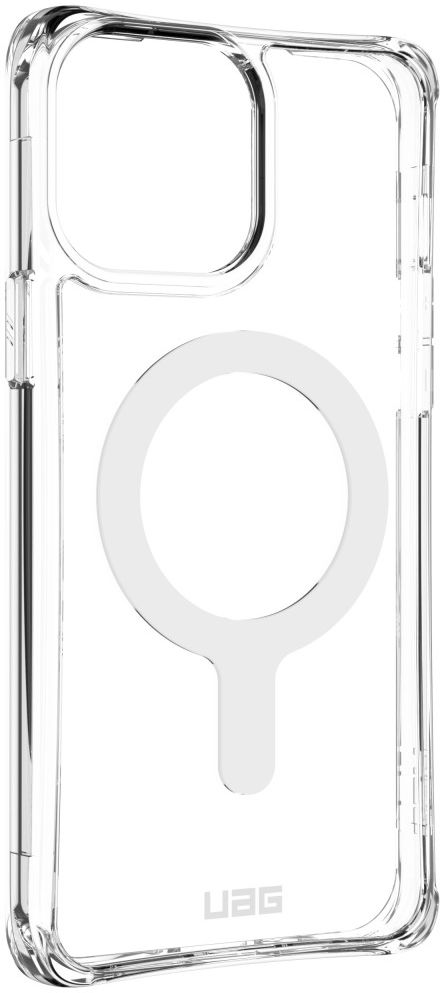 Urban Armor Gear Plyo Series iPhone 13 Pro Max Hoesje MagSafe Ice afbeelding 12