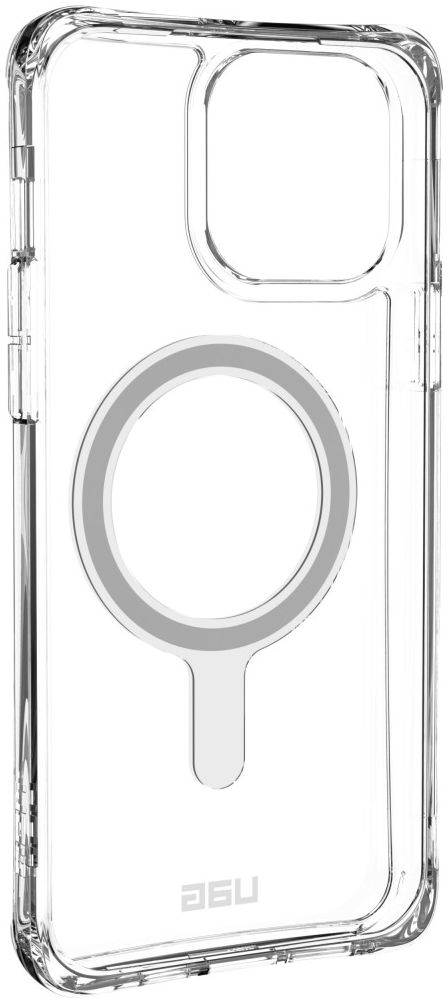 Urban Armor Gear Plyo Series iPhone 13 Pro Max Hoesje MagSafe Ice afbeelding 13