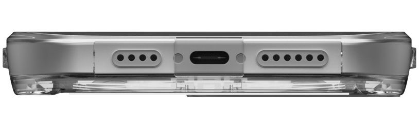 Urban Armor Gear Plyo Series iPhone 13 Pro Max Hoesje MagSafe Ice afbeelding 16