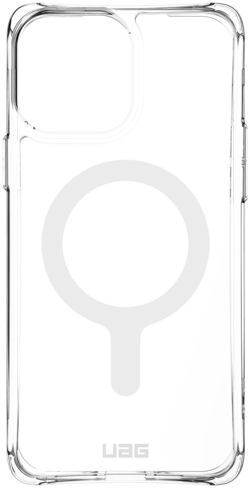 Urban Armor Gear Plyo Series iPhone 13 Pro Max Hoesje MagSafe Ice afbeelding 10