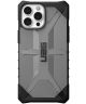Urban Armor Gear Plasma Series Apple iPhone 13 Pro Max Hoesje Ash