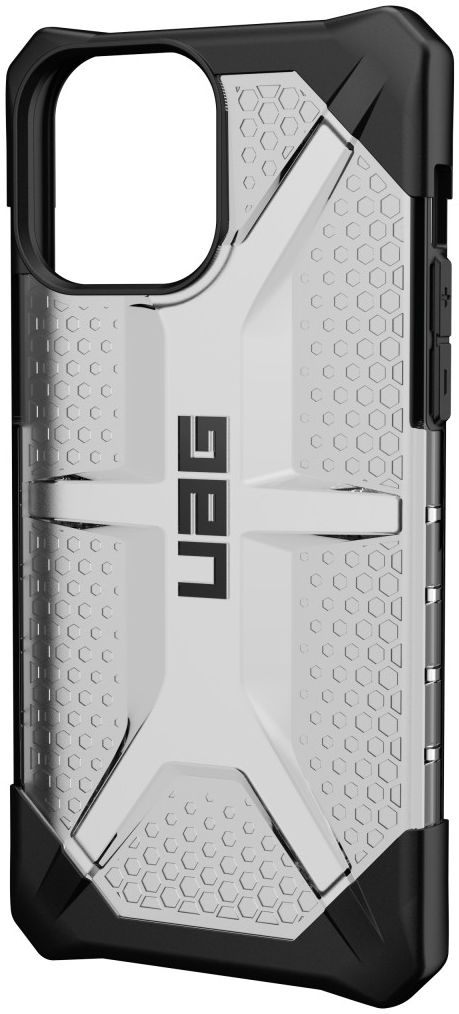 Urban Armor Gear Plasma Series Apple iPhone 13 Pro Max Hoesje Ash afbeelding 11