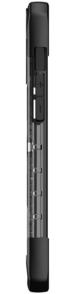 Urban Armor Gear Plasma Series Apple iPhone 13 Pro Max Hoesje Ash afbeelding 15