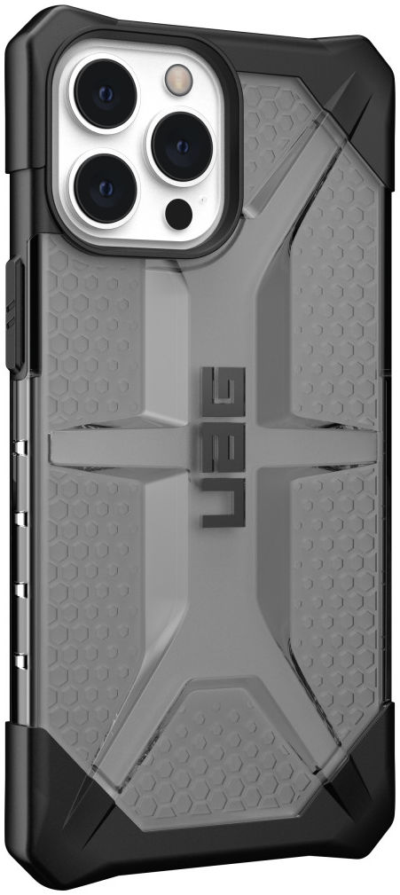 Urban Armor Gear Plasma Series Apple iPhone 13 Pro Max Hoesje Ash afbeelding 5