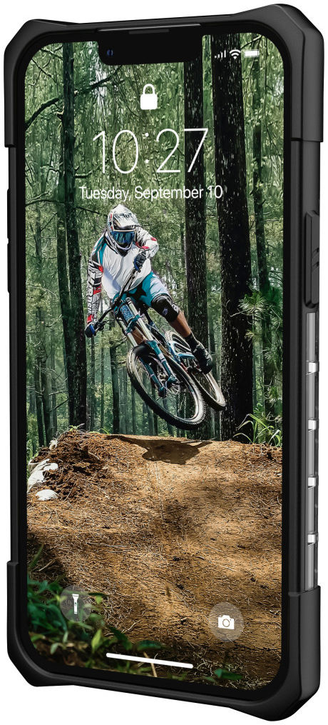 Urban Armor Gear Plasma Series Apple iPhone 13 Pro Max Hoesje Ash afbeelding 7
