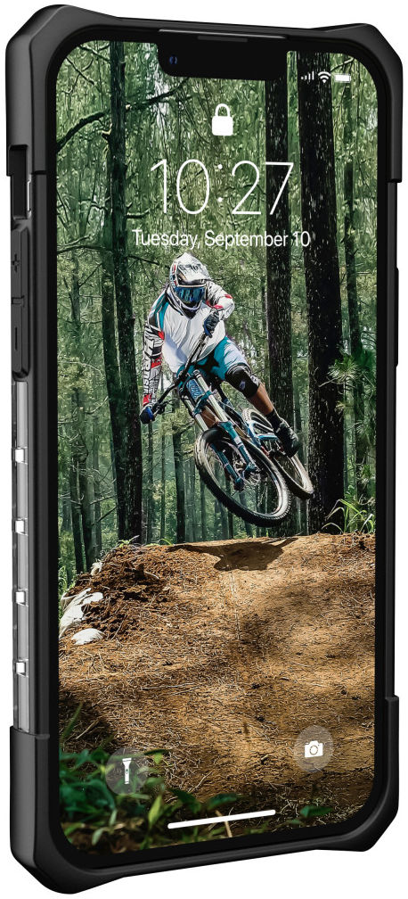 Urban Armor Gear Plasma Series Apple iPhone 13 Pro Max Hoesje Ash afbeelding 8