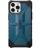 Urban Armor Gear Plasma Series Apple iPhone 13 Pro Max Hoesje Blauw