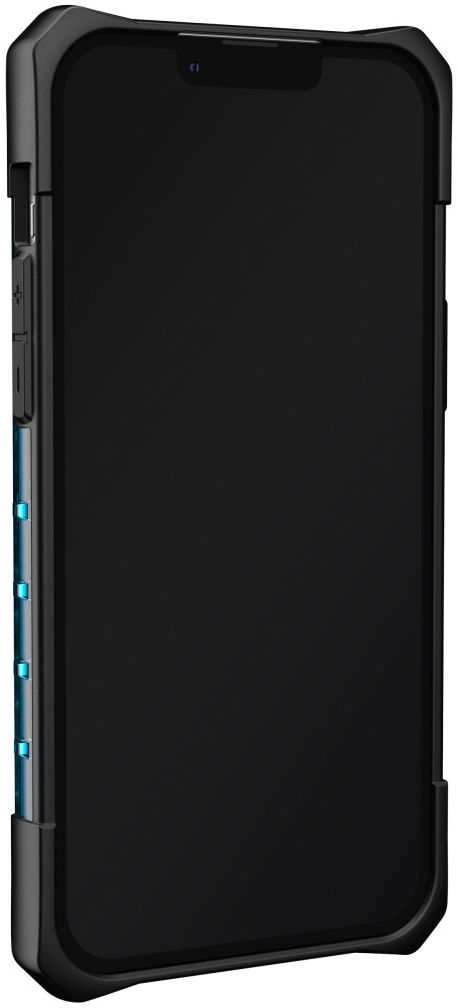 Urban Armor Gear Plasma Series Apple iPhone 13 Pro Max Hoesje Blauw afbeelding 13