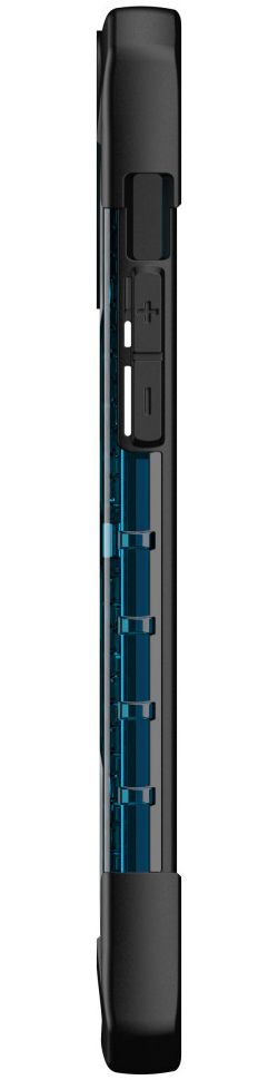 Urban Armor Gear Plasma Series Apple iPhone 13 Pro Max Hoesje Blauw afbeelding 14