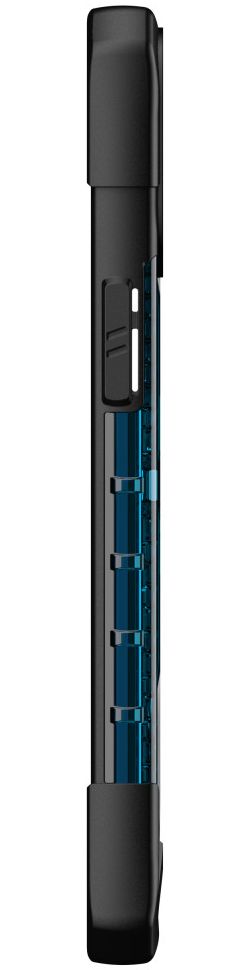 Urban Armor Gear Plasma Series Apple iPhone 13 Pro Max Hoesje Blauw afbeelding 15
