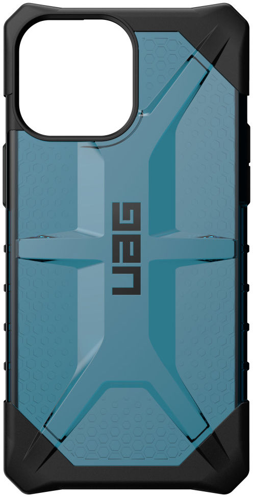 Urban Armor Gear Plasma Series Apple iPhone 13 Pro Max Hoesje Blauw afbeelding 6