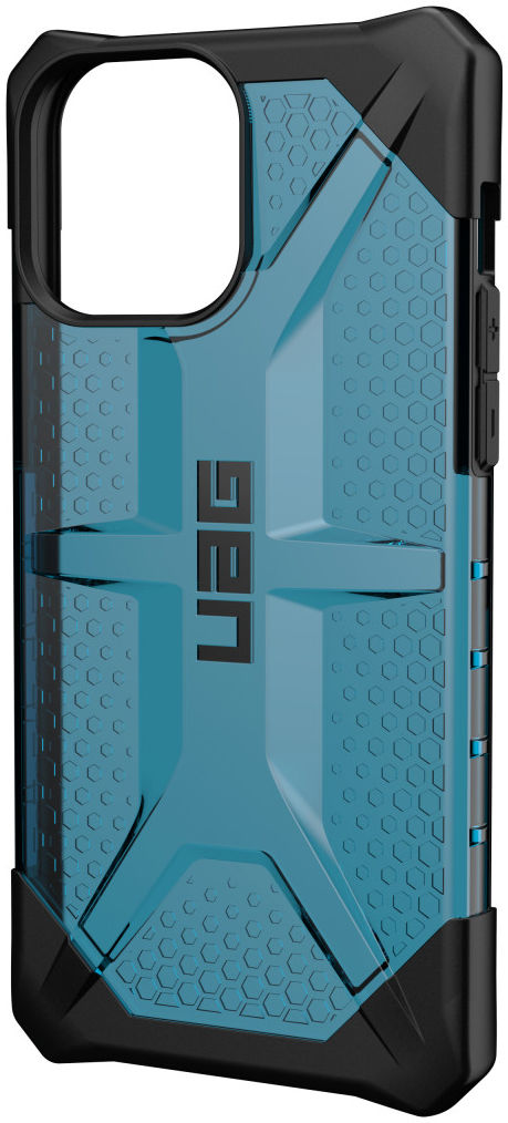 Urban Armor Gear Plasma Series Apple iPhone 13 Pro Max Hoesje Blauw afbeelding 7