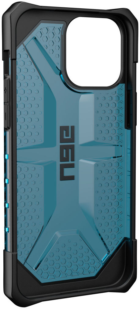 Urban Armor Gear Plasma Series Apple iPhone 13 Pro Max Hoesje Blauw afbeelding 9