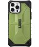 Urban Armor Gear Plasma Series Apple iPhone 13 Pro Max Hoesje Groen