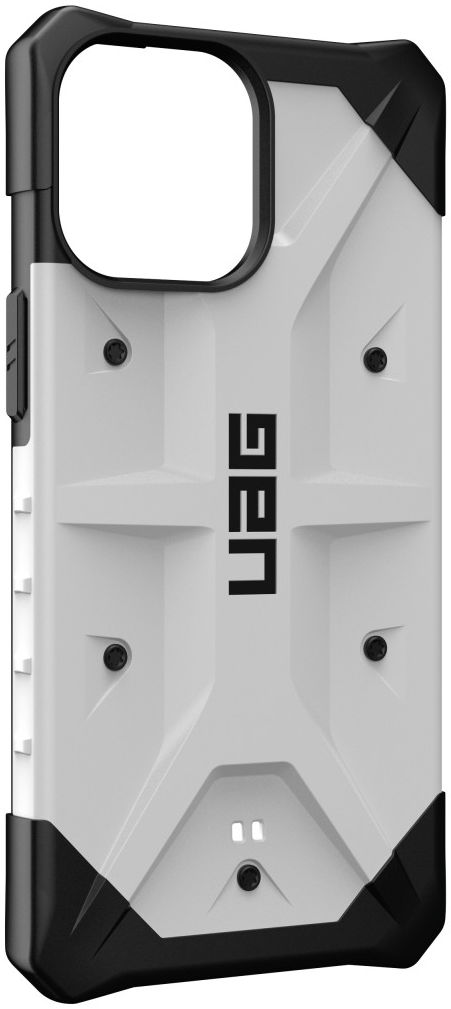 Urban Armor Gear Pathfinder Series iPhone 13 Pro Max Hoesje Zilver afbeelding 11