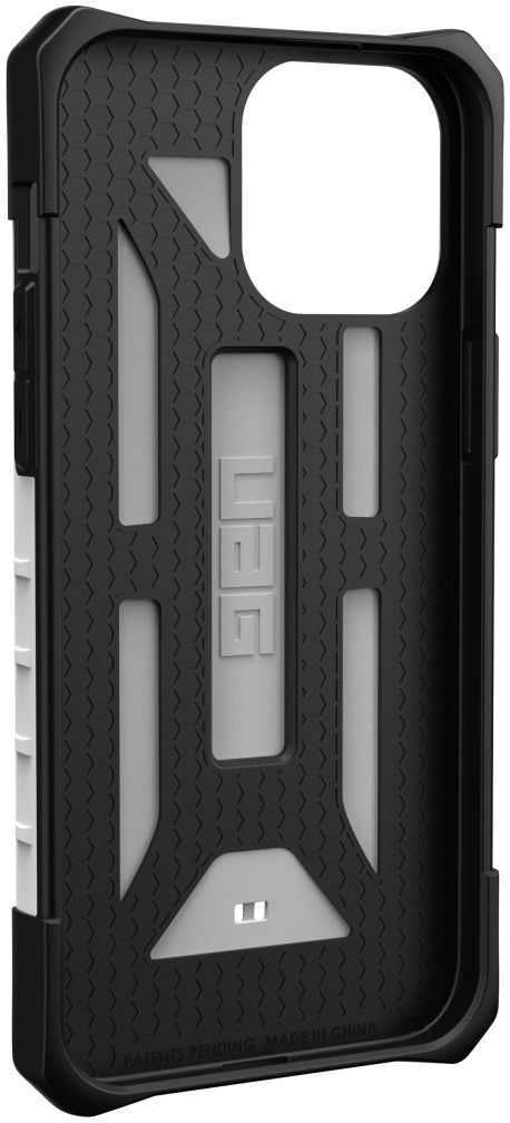 Urban Armor Gear Pathfinder Series iPhone 13 Pro Max Hoesje Zilver afbeelding 12