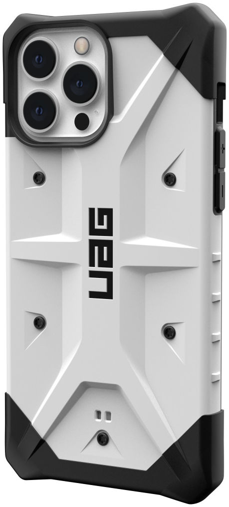 Urban Armor Gear Pathfinder Series iPhone 13 Pro Max Hoesje Zilver afbeelding 4
